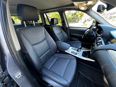 2013 BMW X3 xDrive28i   - Photo 41 - Valley Village, CA 91607