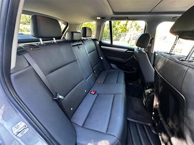 2013 BMW X3 xDrive28i   - Photo 37 - Valley Village, CA 91607