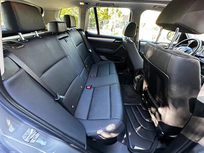 2013 BMW X3 xDrive28i   - Photo 36 - Valley Village, CA 91607