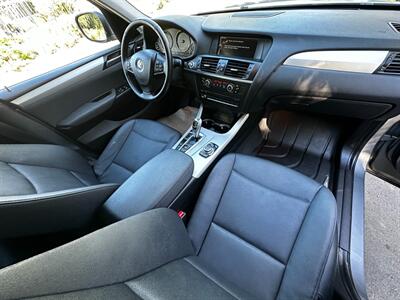 2013 BMW X3 xDrive28i   - Photo 43 - Valley Village, CA 91607