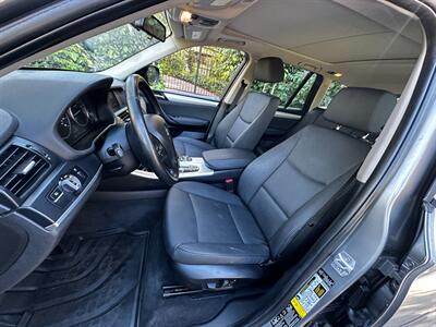 2013 BMW X3 xDrive28i   - Photo 20 - Valley Village, CA 91607