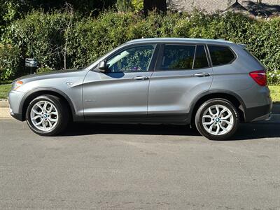 2013 BMW X3 xDrive28i   - Photo 4 - Valley Village, CA 91607