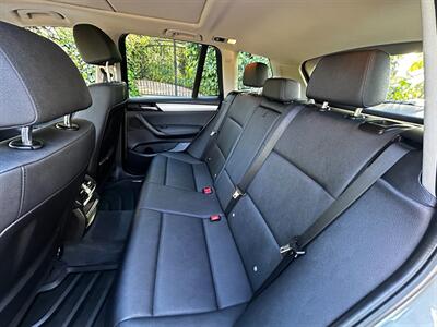2013 BMW X3 xDrive28i   - Photo 31 - Valley Village, CA 91607