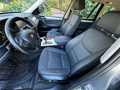 2013 BMW X3 xDrive28i   - Photo 22 - Valley Village, CA 91607