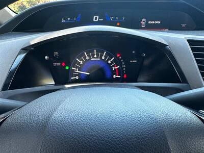 2012 Honda Civic LX   - Photo 20 - Valley Village, CA 91607