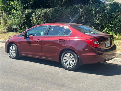 2012 Honda Civic LX   - Photo 6 - Valley Village, CA 91607