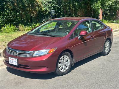 2012 Honda Civic LX   - Photo 14 - Valley Village, CA 91607