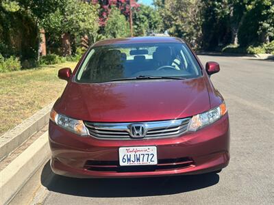 2012 Honda Civic LX   - Photo 15 - Valley Village, CA 91607