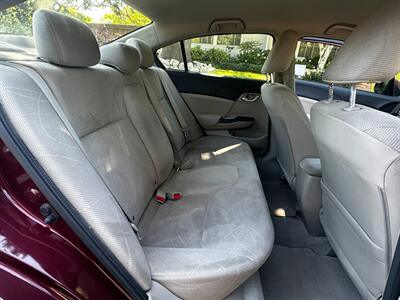 2012 Honda Civic LX   - Photo 27 - Valley Village, CA 91607