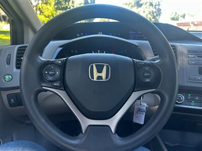 2012 Honda Civic LX   - Photo 21 - Valley Village, CA 91607