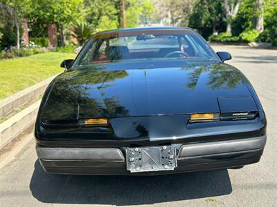 1985 Pontiac Firebird   - Photo 37 - Valley Village, CA 91607