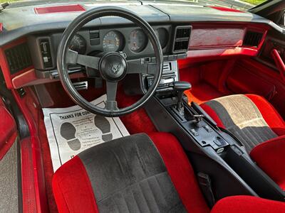 1985 Pontiac Firebird   - Photo 34 - Valley Village, CA 91607