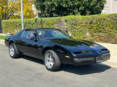 1985 Pontiac Firebird   - Photo 18 - Valley Village, CA 91607