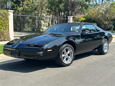 1985 Pontiac Firebird  