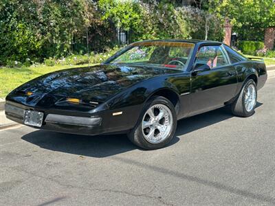 1985 Pontiac Firebird   - Photo 35 - Valley Village, CA 91607