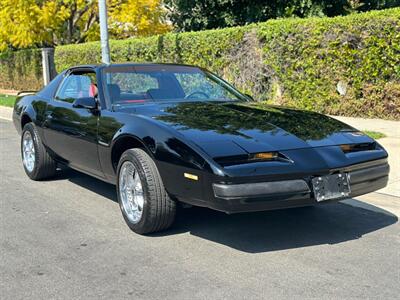 1985 Pontiac Firebird   - Photo 14 - Valley Village, CA 91607