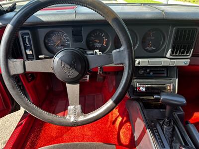 1985 Pontiac Firebird   - Photo 24 - Valley Village, CA 91607