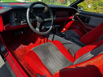 1985 Pontiac Firebird   - Photo 22 - Valley Village, CA 91607