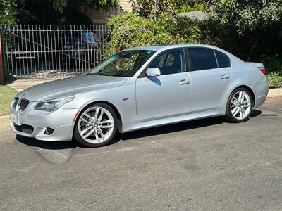 2008 BMW 5 Series 550i   - Photo 4 - Valley Village, CA 91607