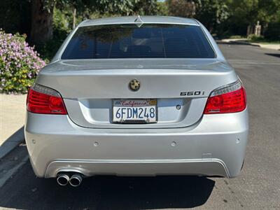 2008 BMW 5 Series 550i   - Photo 7 - Valley Village, CA 91607