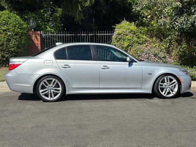 2008 BMW 5 Series 550i   - Photo 9 - Valley Village, CA 91607