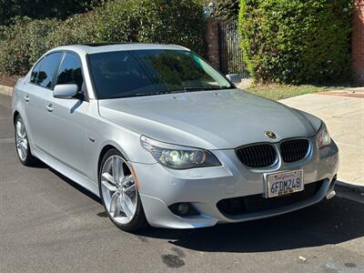 2008 BMW 5 Series 550i   - Photo 12 - Valley Village, CA 91607