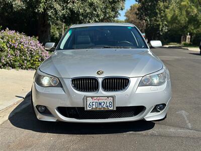 2008 BMW 5 Series 550i   - Photo 2 - Valley Village, CA 91607