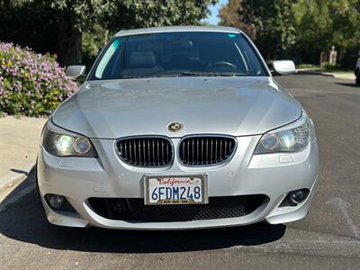 2008 BMW 5 Series 550i   - Photo 15 - Valley Village, CA 91607