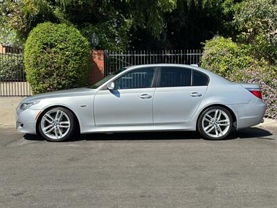 2008 BMW 5 Series 550i   - Photo 5 - Valley Village, CA 91607