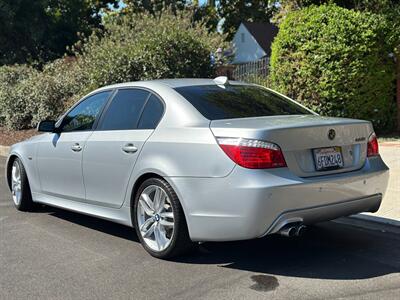 2008 BMW 5 Series 550i   - Photo 6 - Valley Village, CA 91607