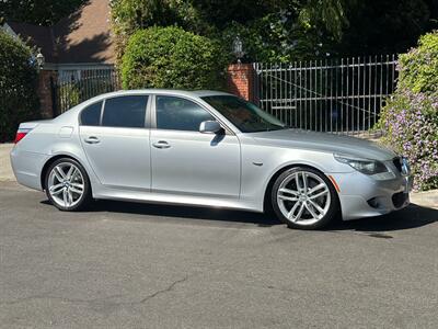 2008 BMW 5 Series 550i   - Photo 10 - Valley Village, CA 91607