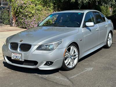 2008 BMW 5 Series 550i   - Photo 1 - Valley Village, CA 91607