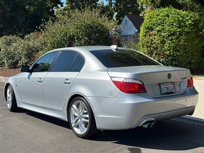 2008 BMW 5 Series 550i   - Photo 14 - Valley Village, CA 91607