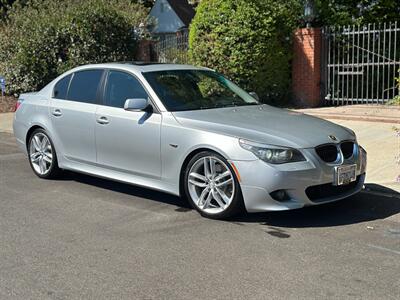 2008 BMW 5 Series 550i   - Photo 11 - Valley Village, CA 91607