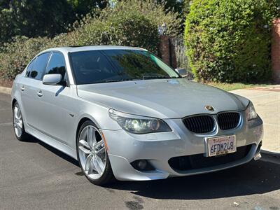 2008 BMW 5 Series 550i   - Photo 3 - Valley Village, CA 91607