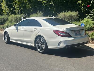 2016 Mercedes-Benz CLS CLS 400   - Photo 5 - Valley Village, CA 91607