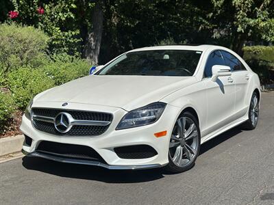 2016 Mercedes-Benz CLS CLS 400   - Photo 2 - Valley Village, CA 91607