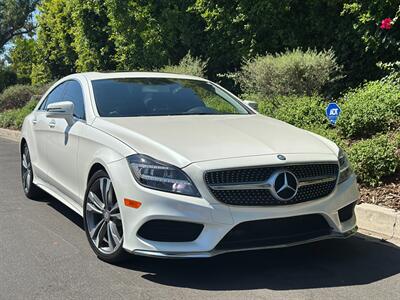 2016 Mercedes-Benz CLS CLS 400   - Photo 11 - Valley Village, CA 91607