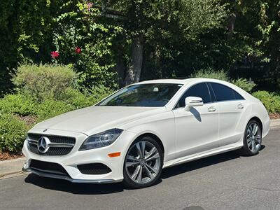 2016 Mercedes-Benz CLS CLS 400   - Photo 1 - Valley Village, CA 91607