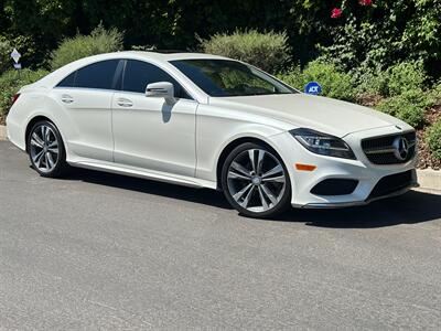 2016 Mercedes-Benz CLS CLS 400   - Photo 9 - Valley Village, CA 91607