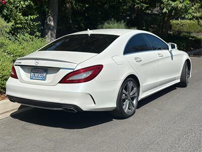 2016 Mercedes-Benz CLS CLS 400   - Photo 7 - Valley Village, CA 91607