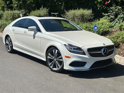 2016 Mercedes-Benz CLS CLS 400   - Photo 10 - Valley Village, CA 91607