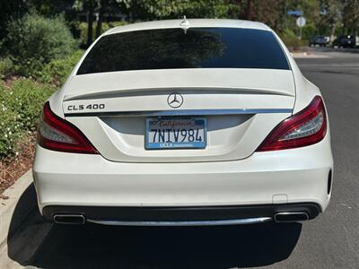 2016 Mercedes-Benz CLS CLS 400   - Photo 6 - Valley Village, CA 91607