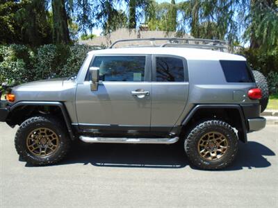 2008 Toyota FJ Cruiser   - Photo 6 - Valley Village, CA 91607