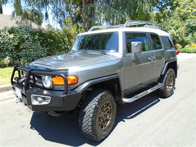 2008 Toyota FJ Cruiser   - Photo 3 - Valley Village, CA 91607