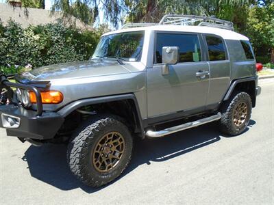 2008 Toyota FJ Cruiser   - Photo 5 - Valley Village, CA 91607