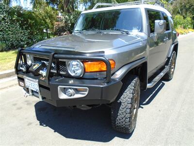 2008 Toyota FJ Cruiser   - Photo 4 - Valley Village, CA 91607