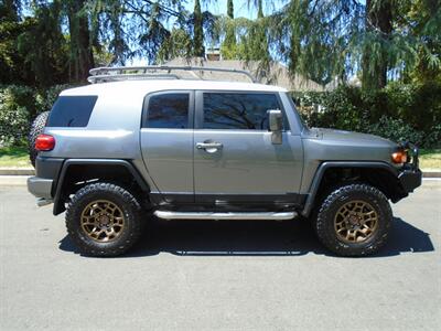 2008 Toyota FJ Cruiser  