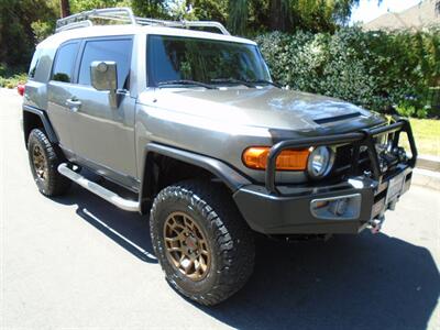 2008 Toyota FJ Cruiser   - Photo 12 - Valley Village, CA 91607