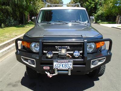 2008 Toyota FJ Cruiser  